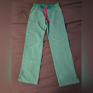Figs, Surgical Green, Livingston pants